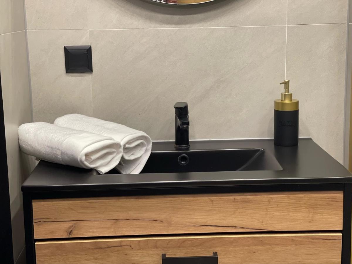 Apartament Elisabeth Blue I Apartment Pogorze Екстериор снимка